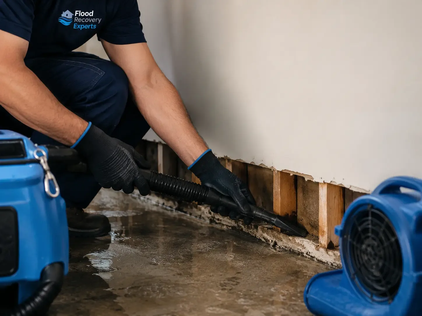 Why choose Flood Damage Cleanup in Central, SC